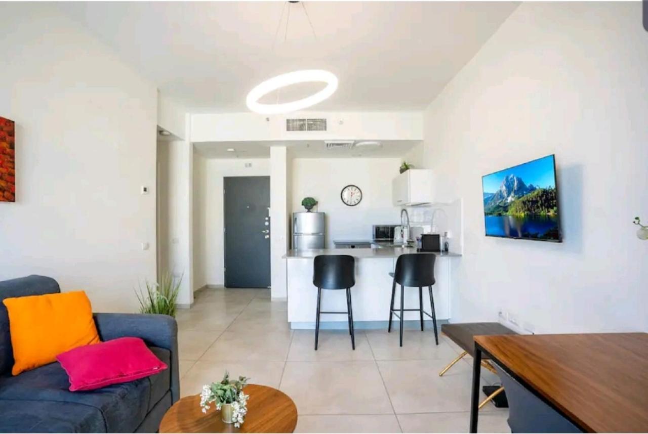 J-Tower Apartments エルサレム エクステリア 写真