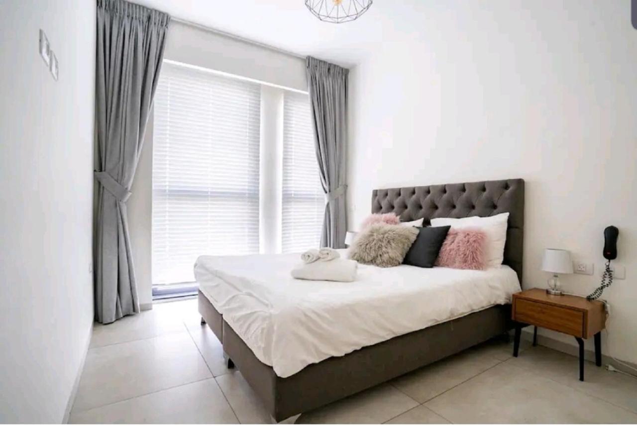 J-Tower Apartments エルサレム エクステリア 写真