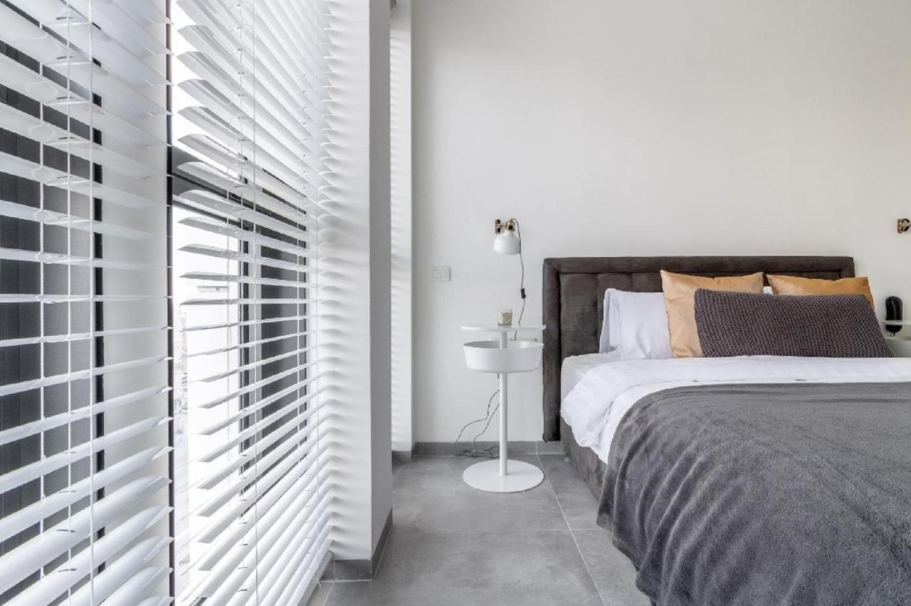 J-Tower Apartments エルサレム エクステリア 写真