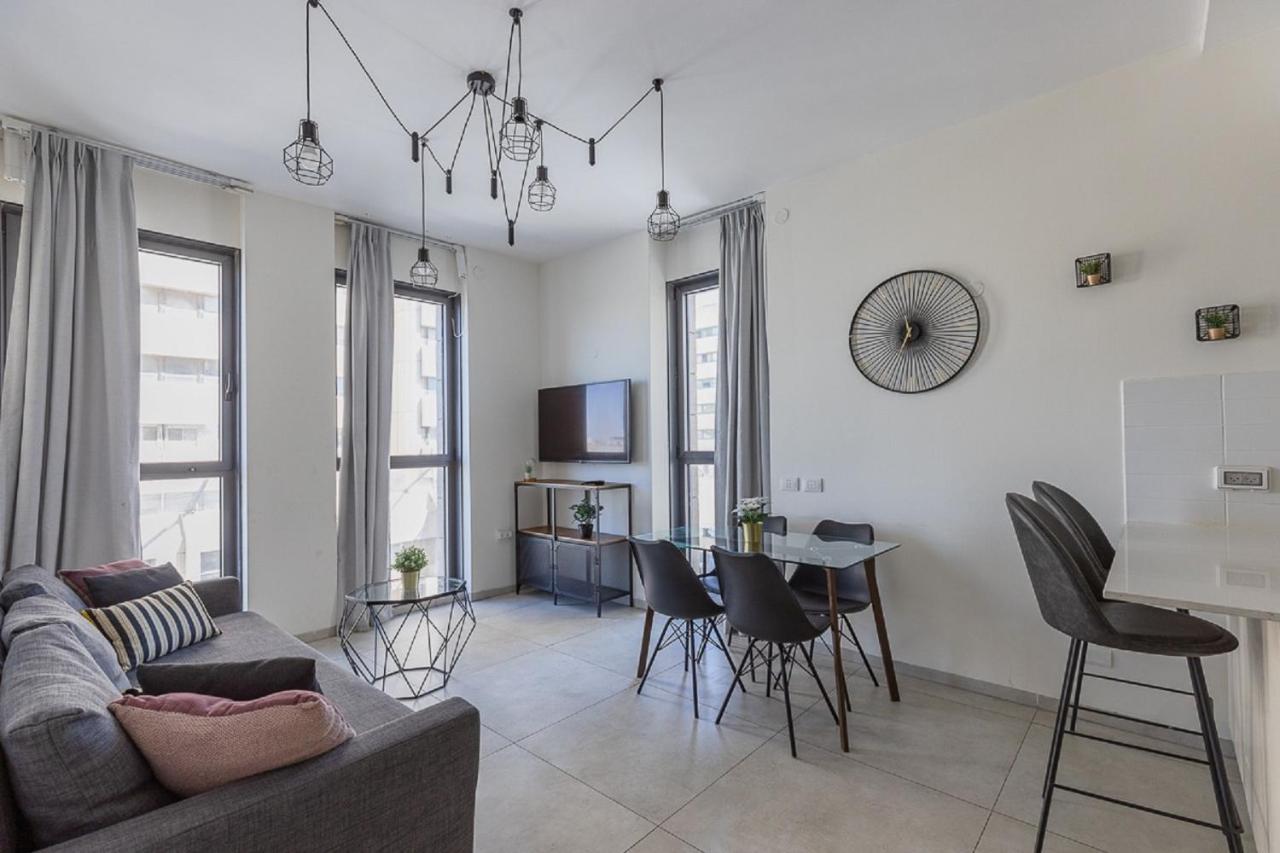 J-Tower Apartments エルサレム エクステリア 写真