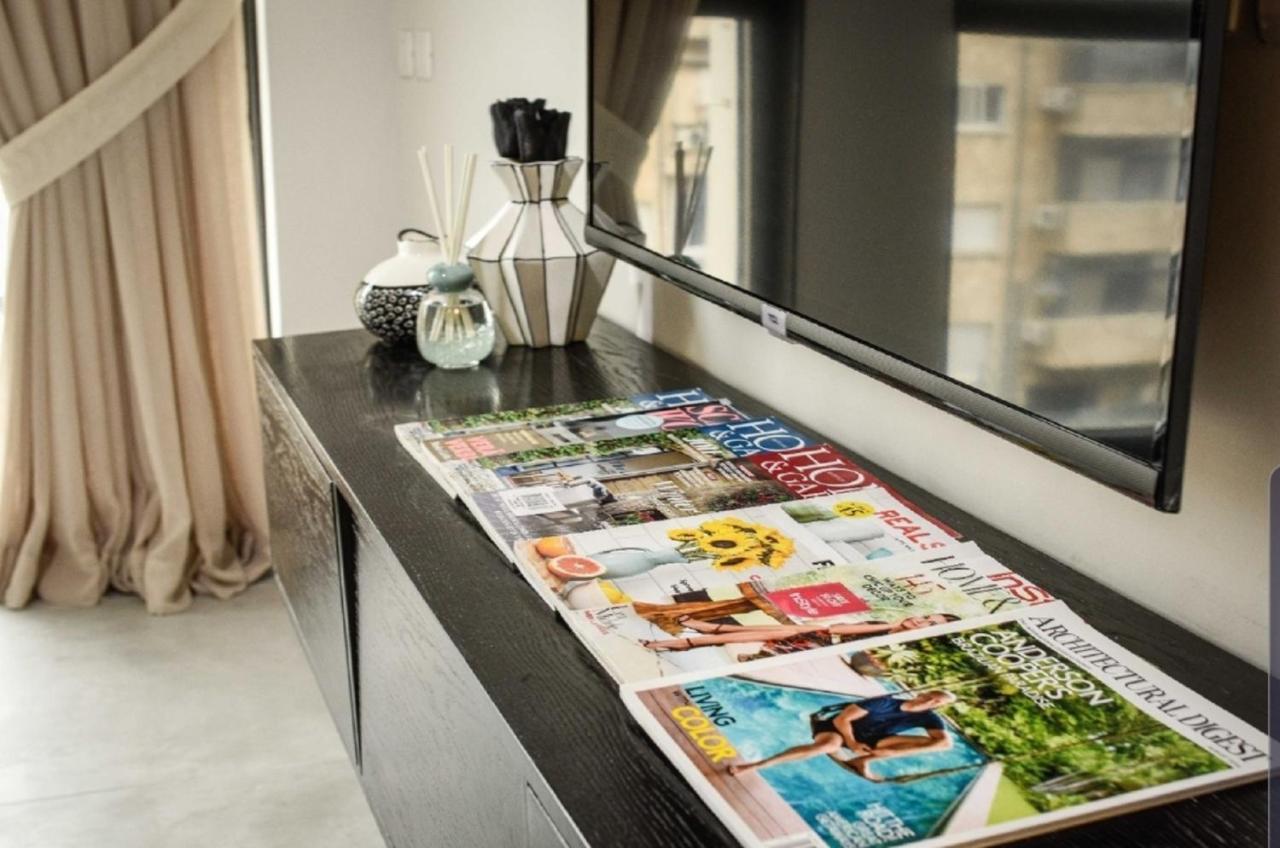 J-Tower Apartments エルサレム エクステリア 写真