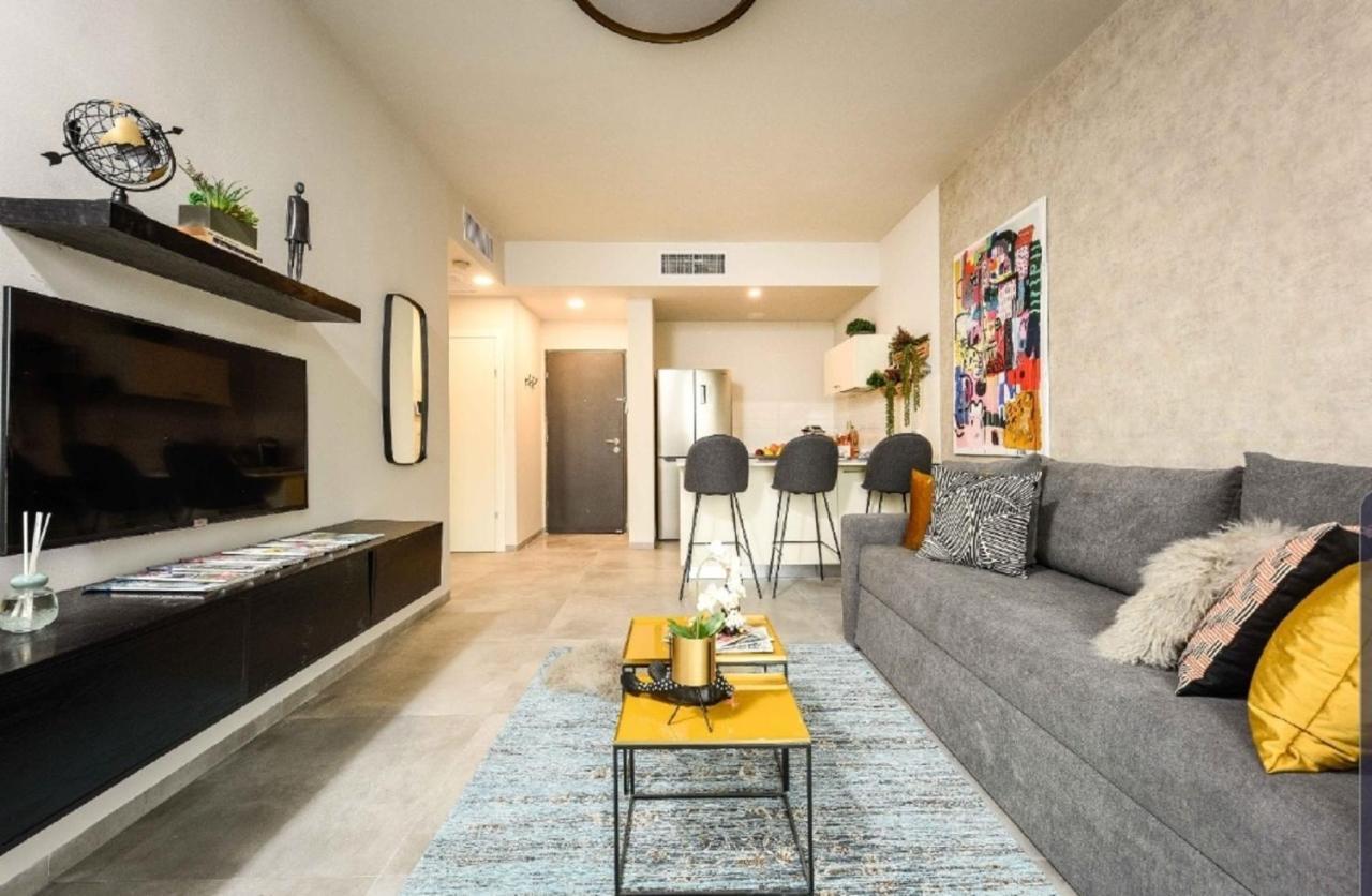 J-Tower Apartments エルサレム エクステリア 写真