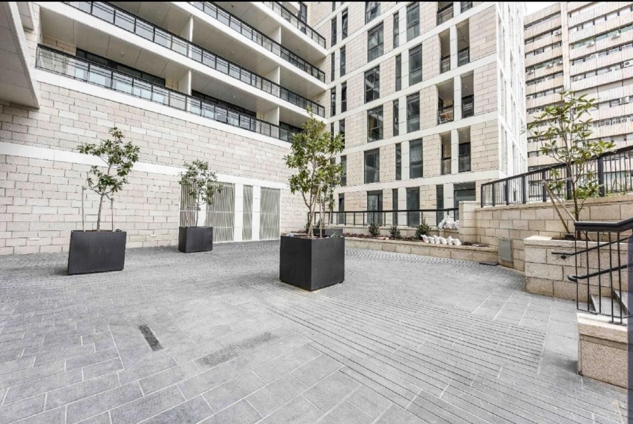 J-Tower Apartments エルサレム エクステリア 写真