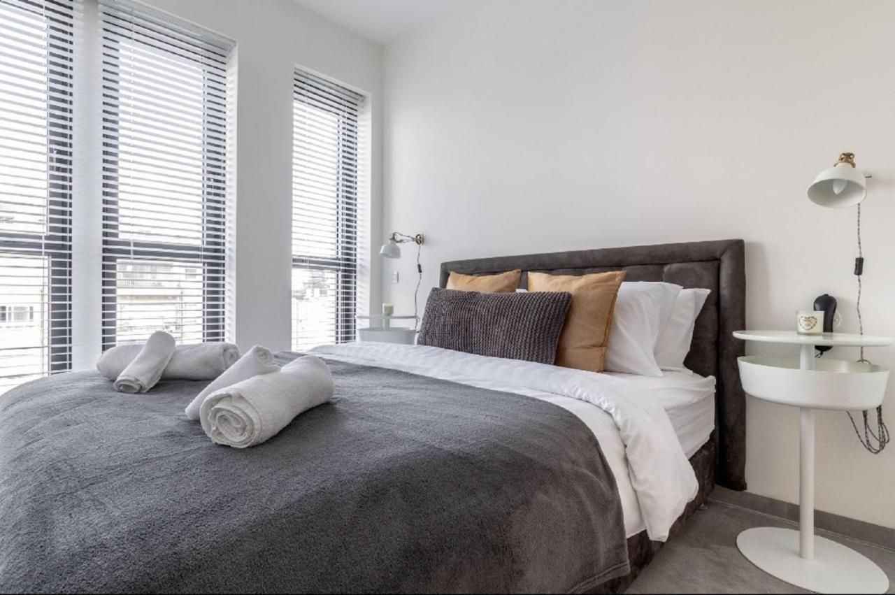 J-Tower Apartments エルサレム エクステリア 写真