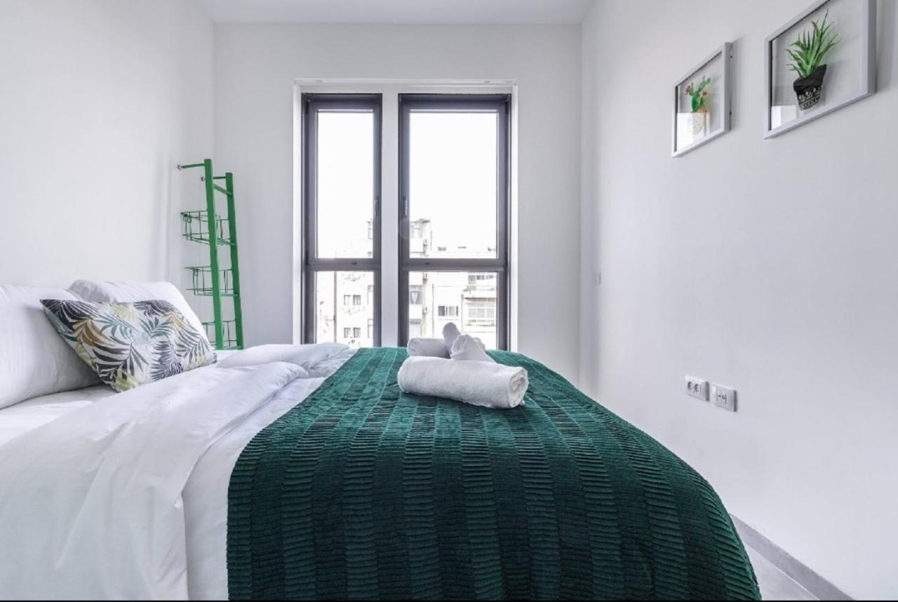 J-Tower Apartments エルサレム エクステリア 写真