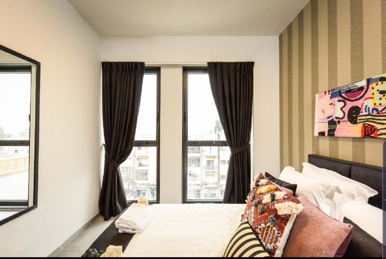 J-Tower Apartments エルサレム エクステリア 写真