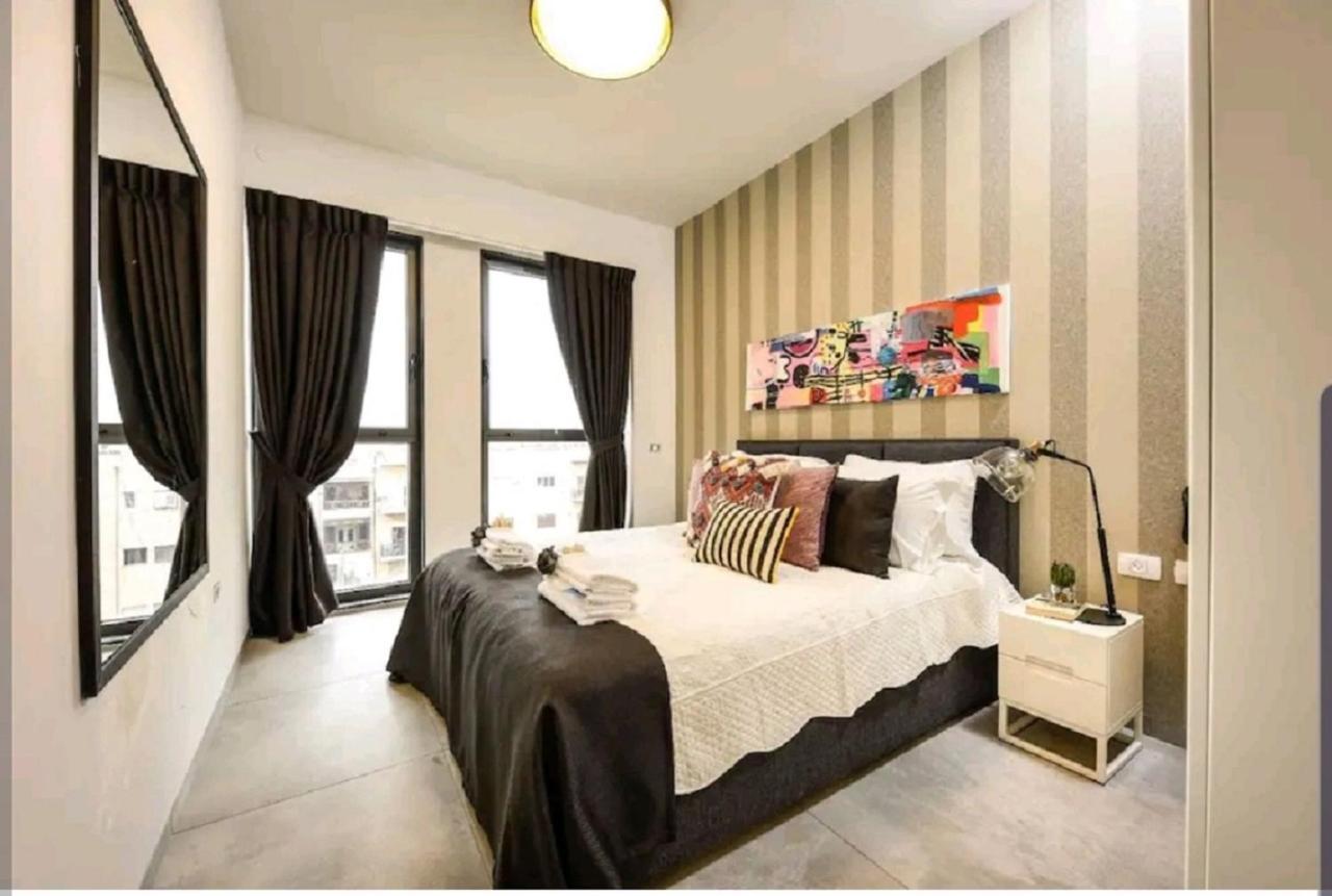 J-Tower Apartments エルサレム エクステリア 写真