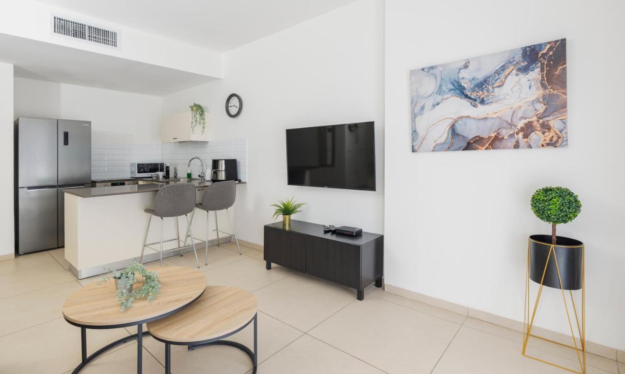 J-Tower Apartments エルサレム エクステリア 写真