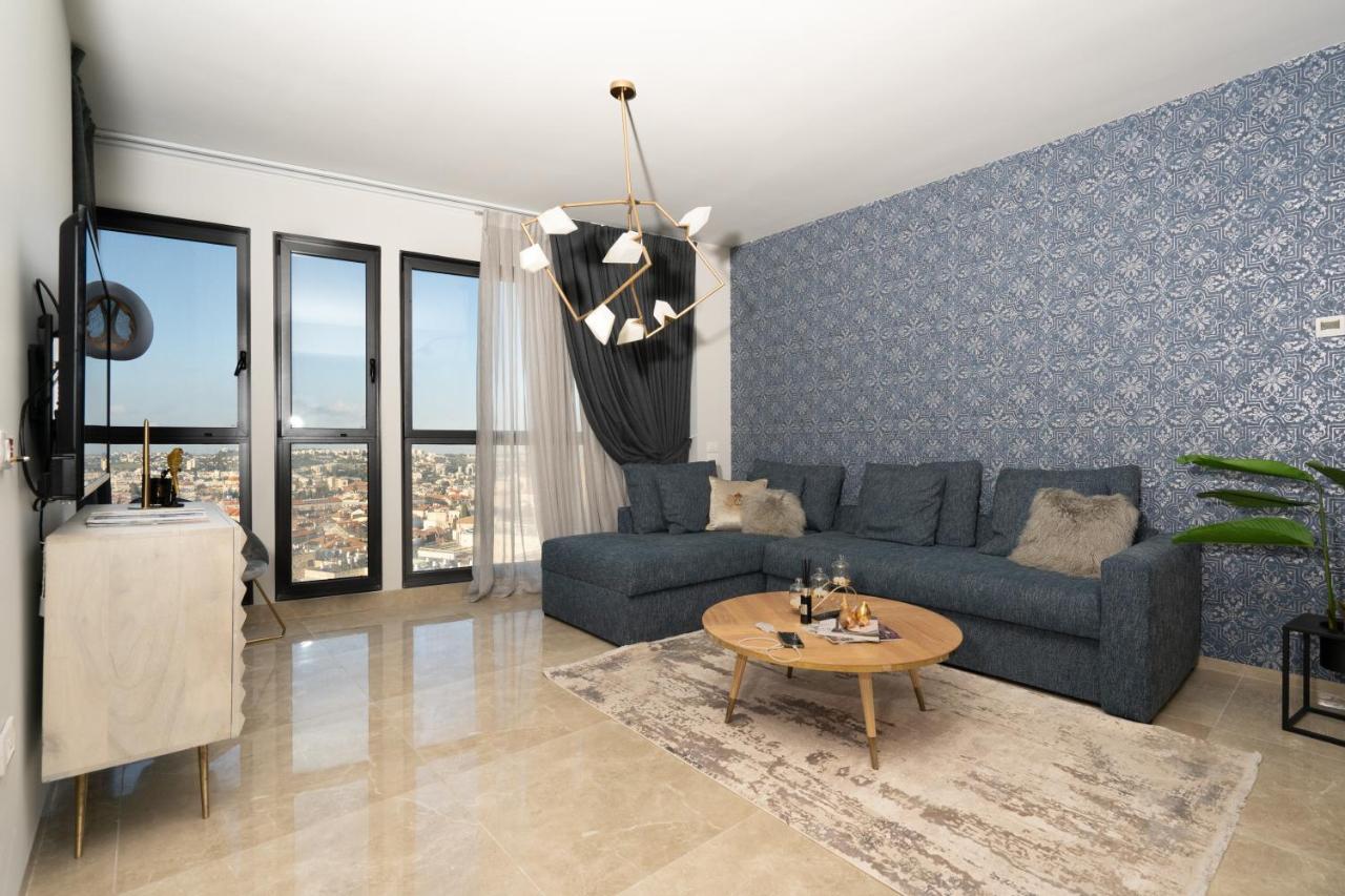 J-Tower Apartments エルサレム エクステリア 写真
