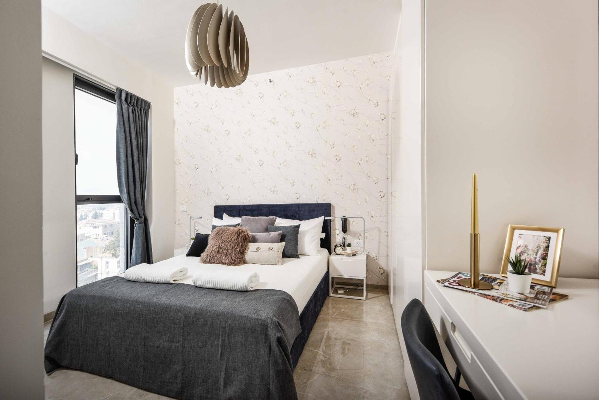 J-Tower Apartments エルサレム エクステリア 写真