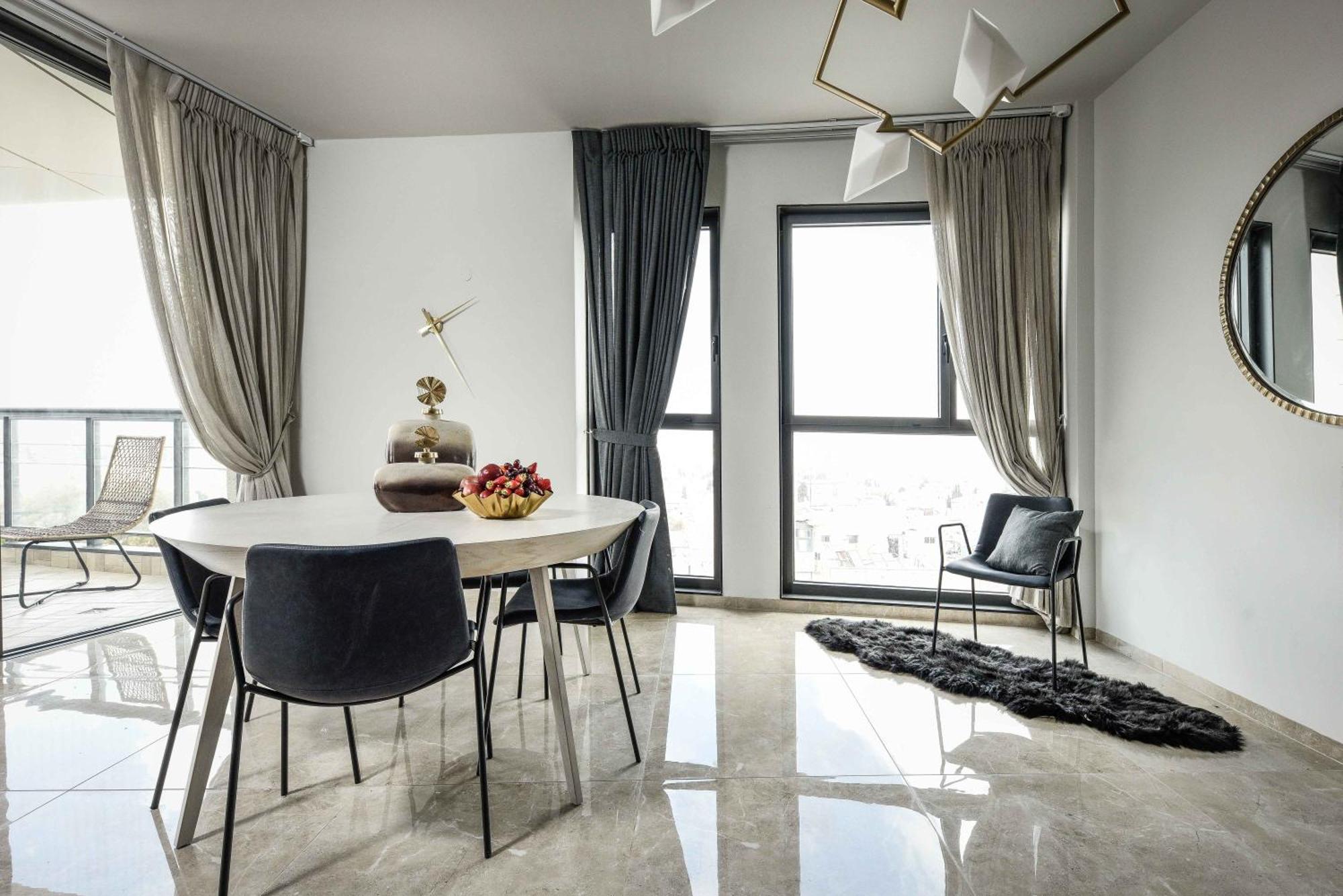 J-Tower Apartments エルサレム エクステリア 写真