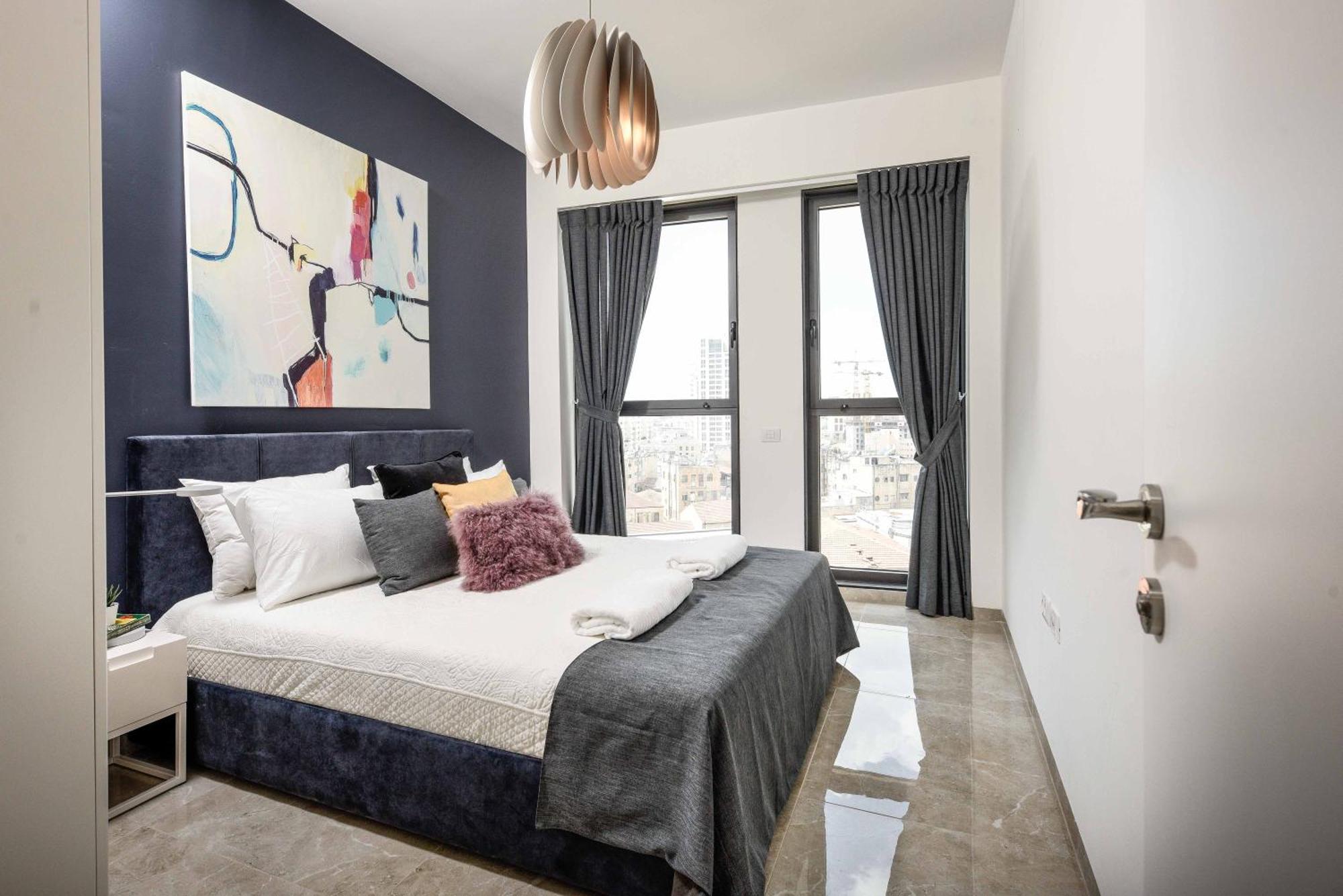 J-Tower Apartments エルサレム エクステリア 写真
